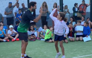 Clases Pádel en El Puerto de Santa María