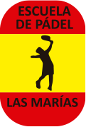 Escuela de Pádel Las Marías Logo