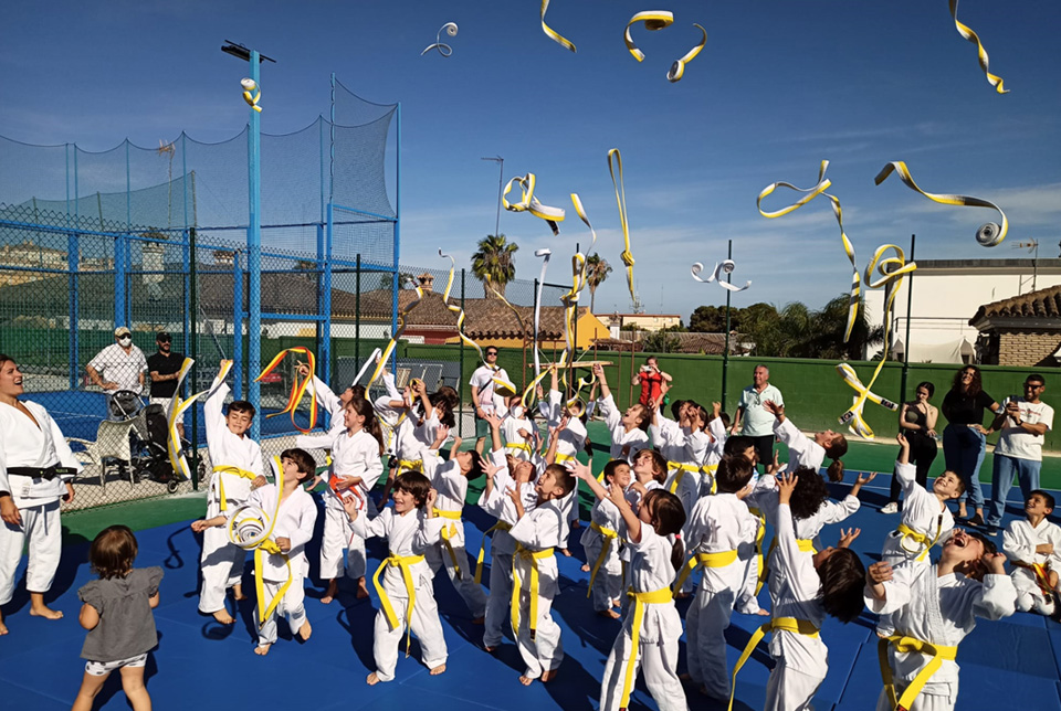 Judo El Puerto de Santa María